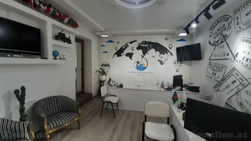 Kirayə verilir Obyekt 28 m² Elmlər Akademiyası m. - şəkil 2