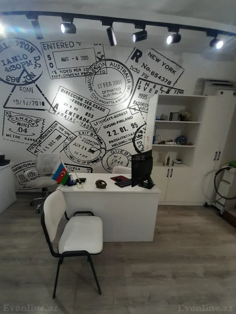 Kirayə verilir Obyekt 28 m² Elmlər Akademiyası m. - şəkil 6