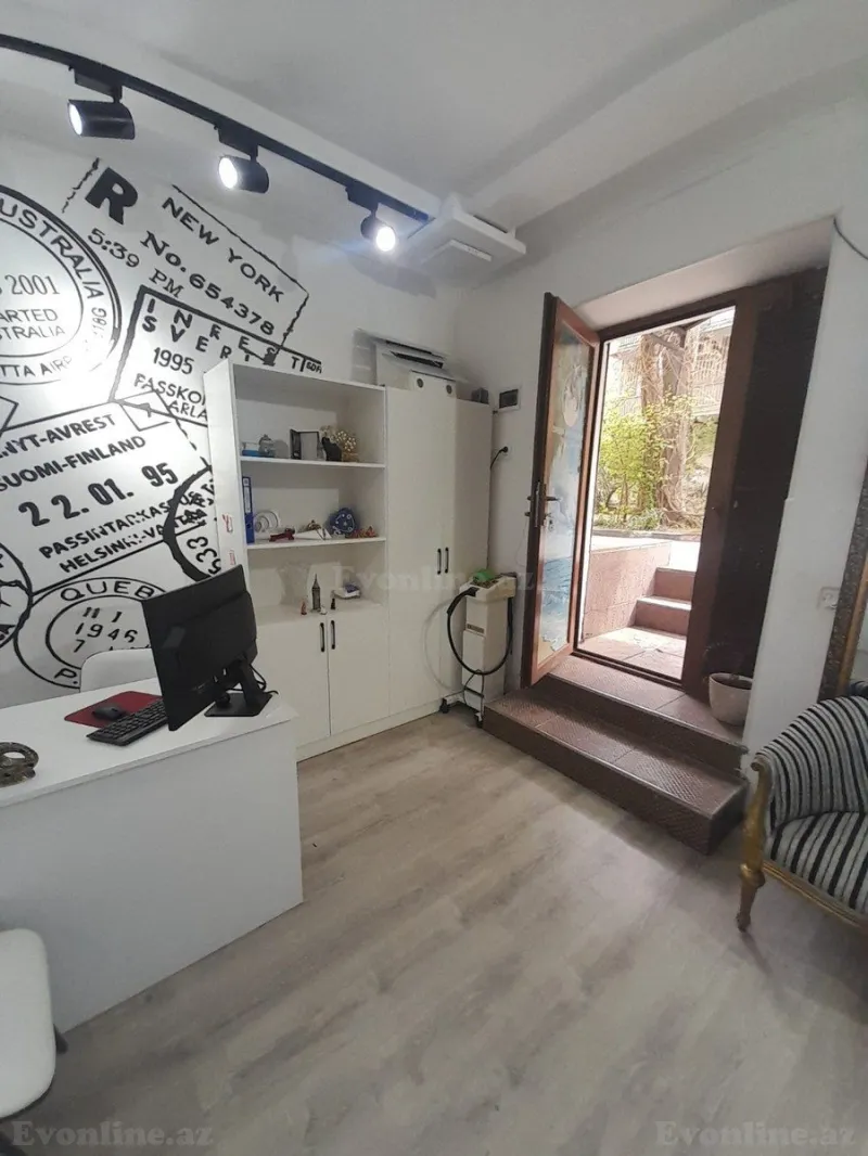 Kirayə verilir Obyekt 28 m² Elmlər Akademiyası m. - şəkil 10