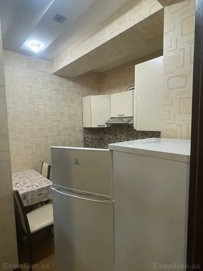 Kirayə verilir 2 otaqlı Mənzil Yeni tikili 75 m² Nərimanov r. - şəkil 9