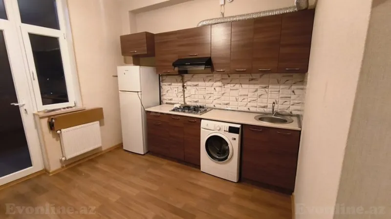 Kirayə verilir 2 otaqlı Mənzil Yeni tikili 60 m² Binəqədi - şəkil 7