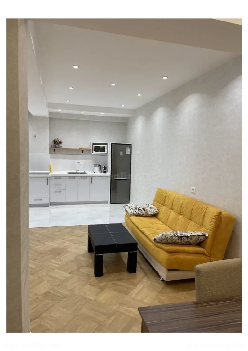 Kirayə verilir 2 otaqlı Mənzil Yeni tikili 70 m² Badamdar - şəkil 3