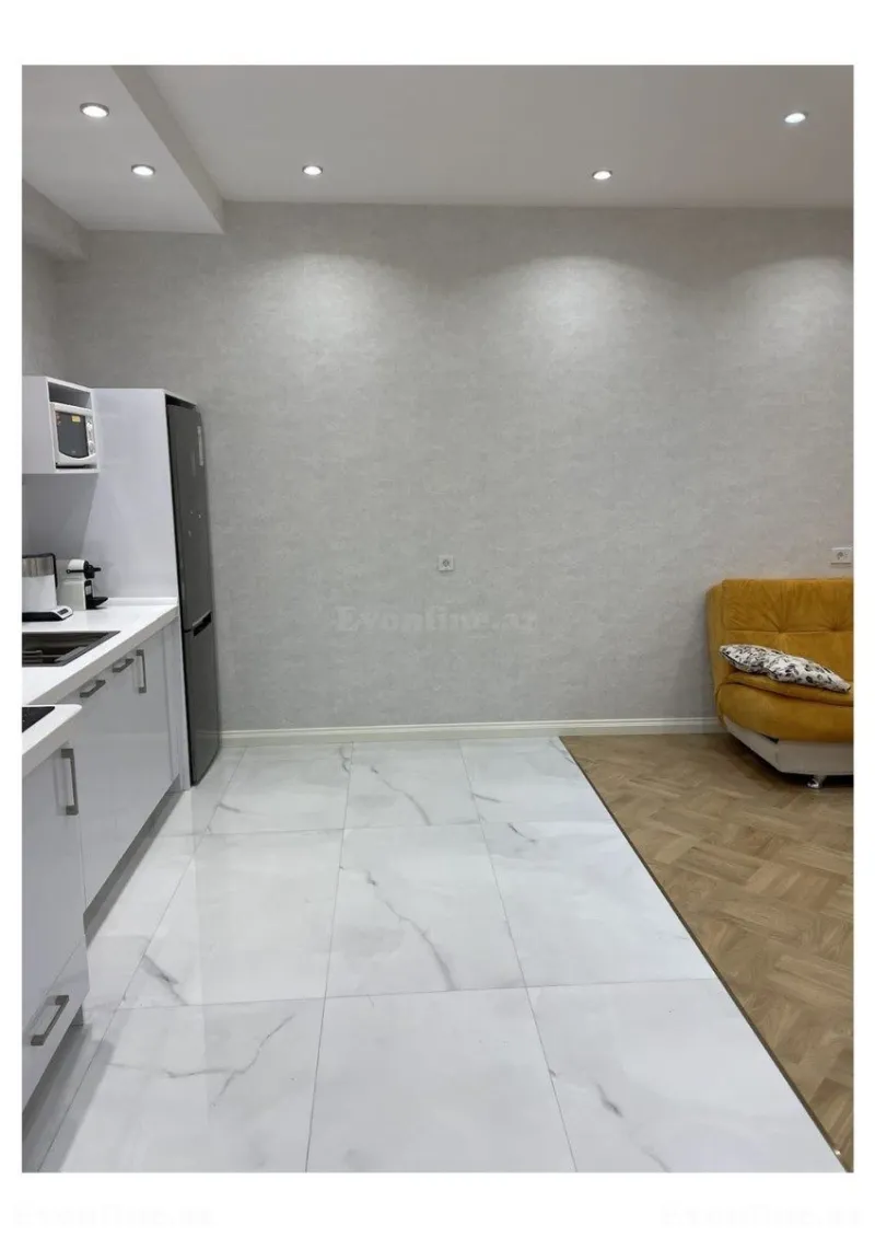 Kirayə verilir 2 otaqlı Mənzil Yeni tikili 70 m² Badamdar - şəkil 8