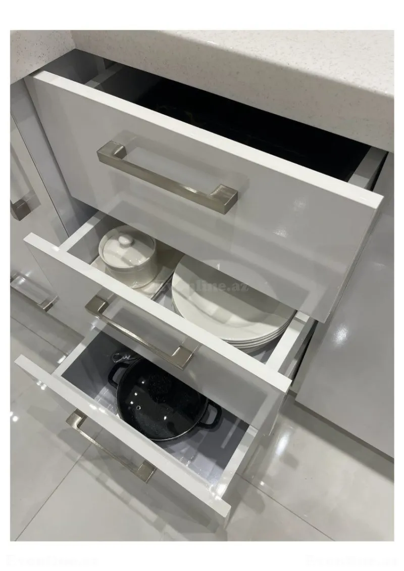 Kirayə verilir 2 otaqlı Mənzil Yeni tikili 70 m² Badamdar - şəkil 9