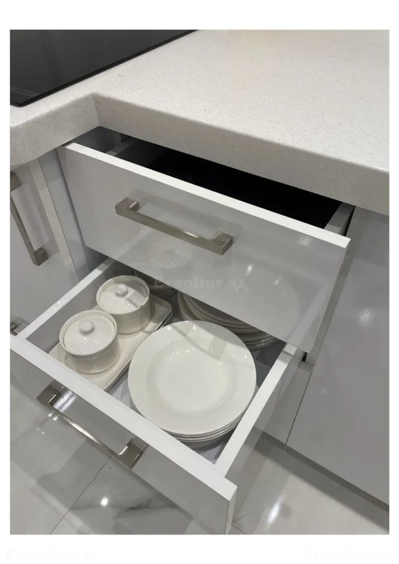 Kirayə verilir 2 otaqlı Mənzil Yeni tikili 70 m² Badamdar - şəkil 12