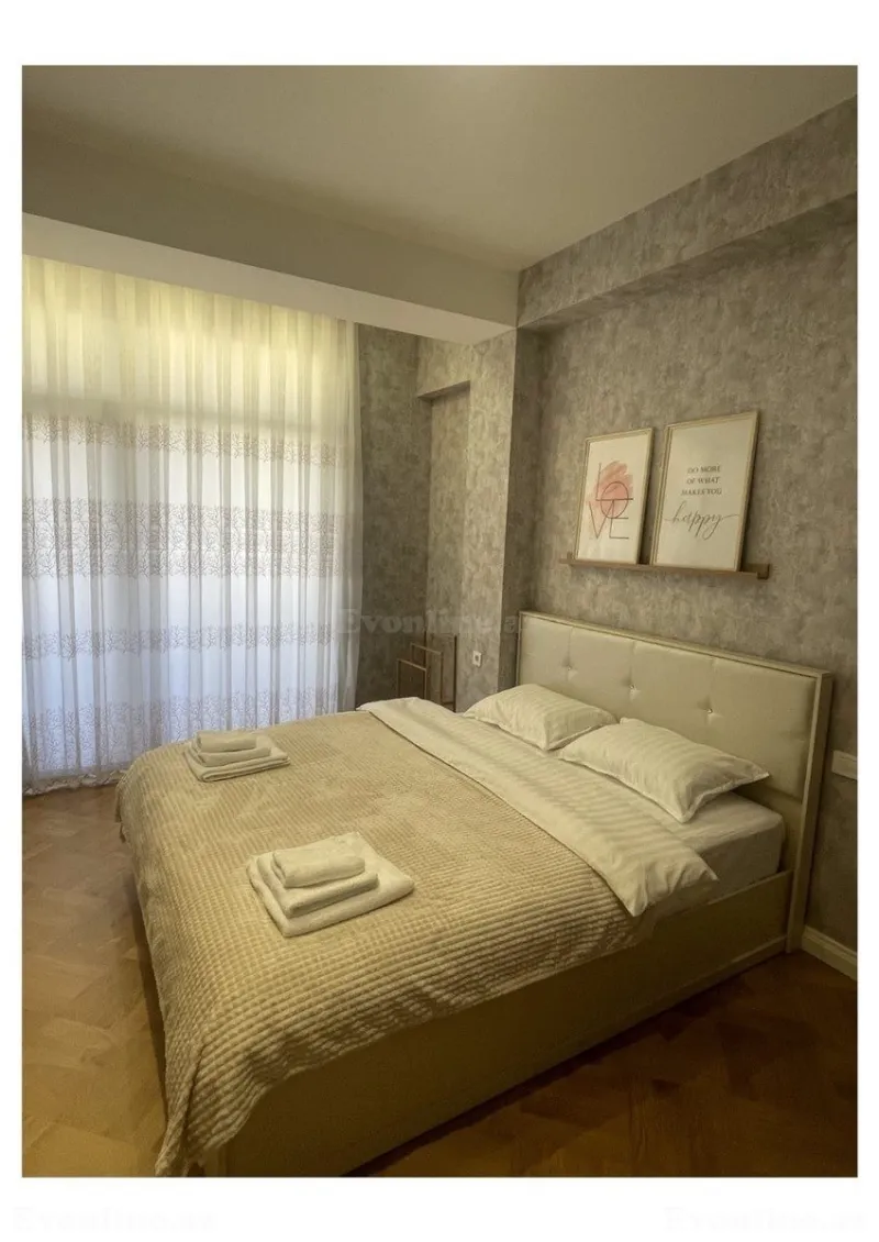 Kirayə verilir 2 otaqlı Mənzil Yeni tikili 70 m² Badamdar - şəkil 16