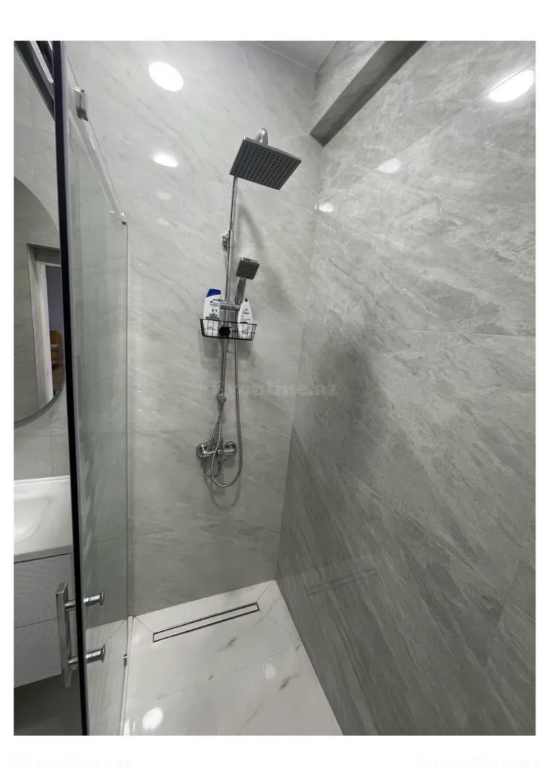 Kirayə verilir 2 otaqlı Mənzil Yeni tikili 70 m² Badamdar - şəkil 19