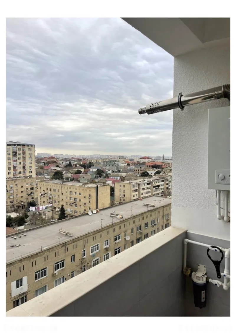 Kirayə verilir 2 otaqlı Mənzil Yeni tikili 70 m² Badamdar - şəkil 23