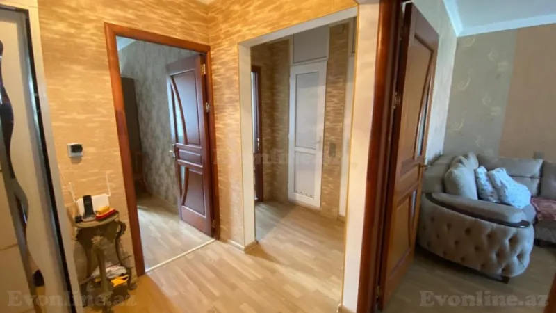 Satılır 3 otaqlı Mənzil Köhnə tikili 85 m² 9-cu mikrorayon - şəkil 3