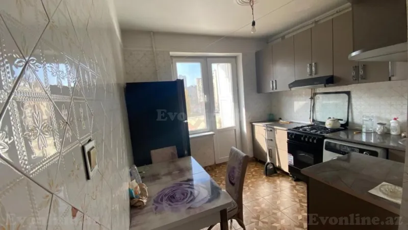 Satılır 3 otaqlı Mənzil Köhnə tikili 85 m² 9-cu mikrorayon - şəkil 8