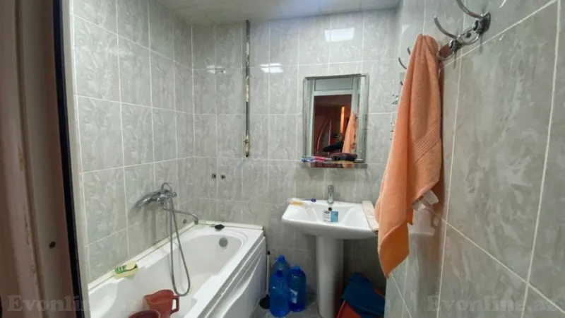 Satılır 3 otaqlı Mənzil Köhnə tikili 85 m² 9-cu mikrorayon - şəkil 9