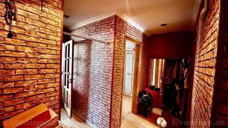 Satılır 2 otaqlı Mənzil Köhnə tikili 55 m² Elmlər Akademiyası m. - şəkil 6