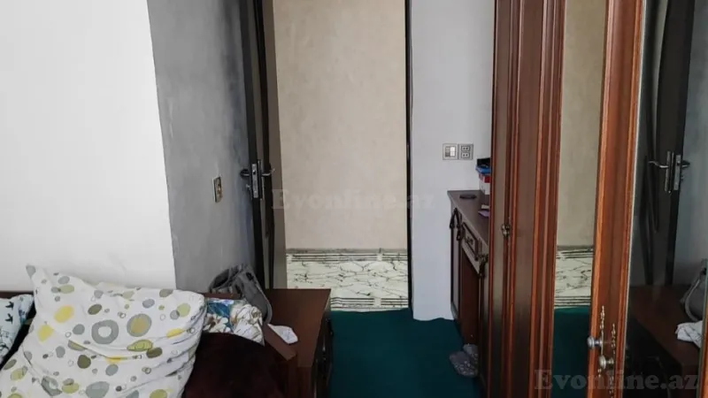 Satılır 3 otaqlı Mənzil Köhnə tikili 70 m² Böyükşor - şəkil 5