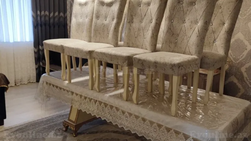 Satılır 3 otaqlı Mənzil Köhnə tikili 70 m² Böyükşor - şəkil 8