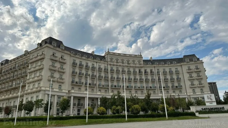 Kirayə verilir 2 otaqlı Mənzil Yeni tikili 60 m² Xətai r. - şəkil 2