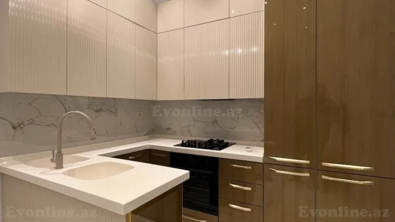 Kirayə verilir 2 otaqlı Mənzil Yeni tikili 60 m² Xətai r. - şəkil 5