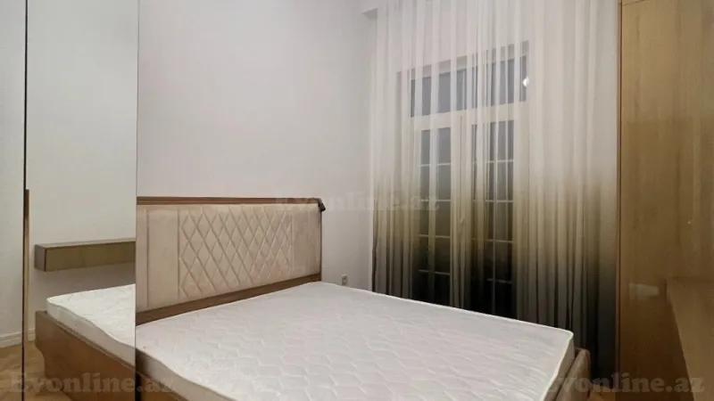 Kirayə verilir 2 otaqlı Mənzil Yeni tikili 60 m² Xətai r. - şəkil 6