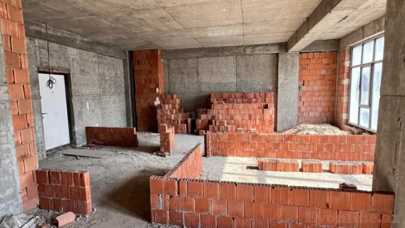 Satılır 3 otaqlı Mənzil Yeni tikili 80 m² Gənclik m. - şəkil 5