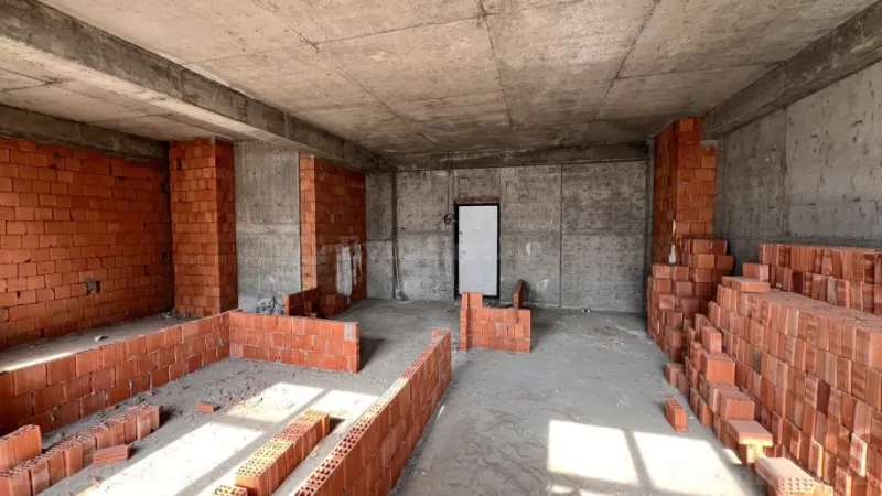 Satılır 3 otaqlı Mənzil Yeni tikili 80 m² Gənclik m. - şəkil 6