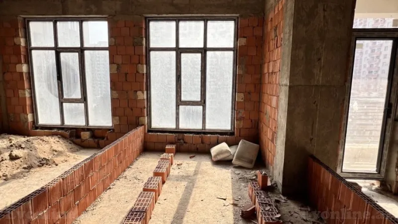 Satılır 3 otaqlı Mənzil Yeni tikili 80 m² Gənclik m. - şəkil 7