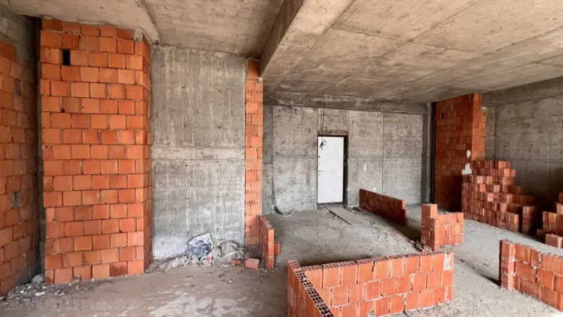 Satılır 3 otaqlı Mənzil Yeni tikili 80 m² Gənclik m. - şəkil 8