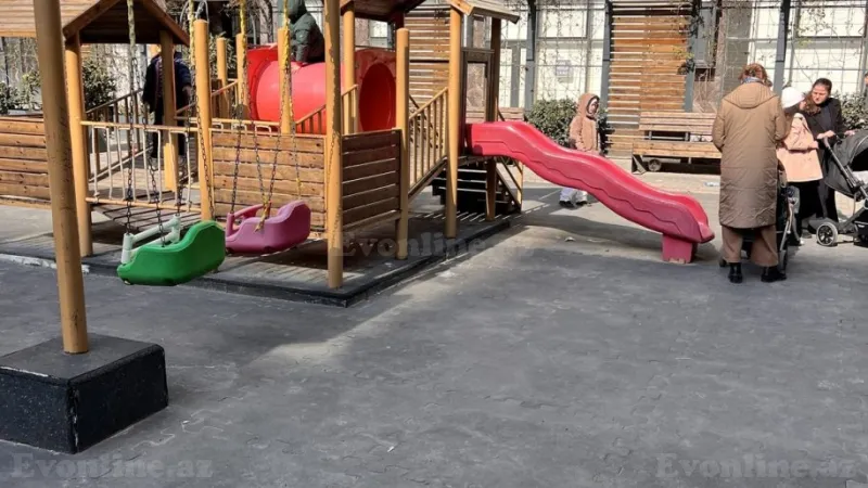 Satılır 3 otaqlı Mənzil Yeni tikili 80 m² Gənclik m. - şəkil 10