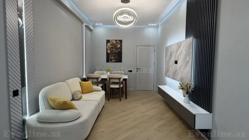 Satılır 2 otaqlı Mənzil Yeni tikili 50 m² Əhmədli - şəkil 10