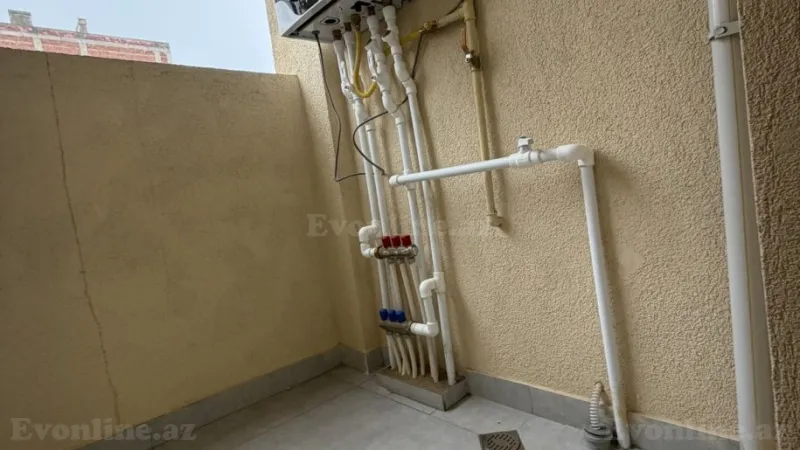 Satılır 2 otaqlı Mənzil Yeni tikili 50 m² Əhmədli - şəkil 12