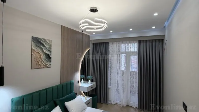 Satılır 2 otaqlı Mənzil Yeni tikili 50 m² Əhmədli - şəkil 13