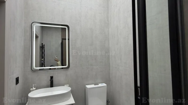 Satılır 2 otaqlı Mənzil Yeni tikili 50 m² Əhmədli - şəkil 15