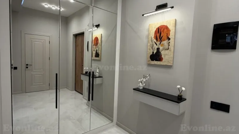 Satılır 2 otaqlı Mənzil Yeni tikili 50 m² Əhmədli - şəkil 18