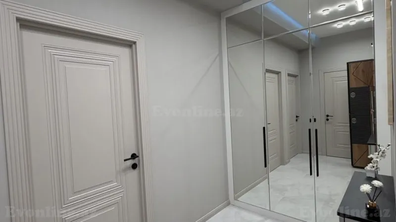 Satılır 2 otaqlı Mənzil Yeni tikili 50 m² Əhmədli - şəkil 20