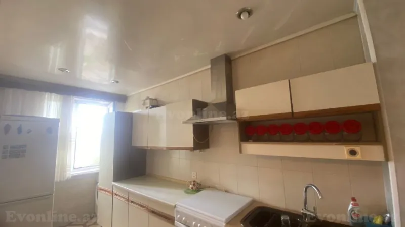 Satılır 4 otaqlı Mənzil Köhnə tikili 105 m² Elmlər Akademiyası m. - şəkil 10