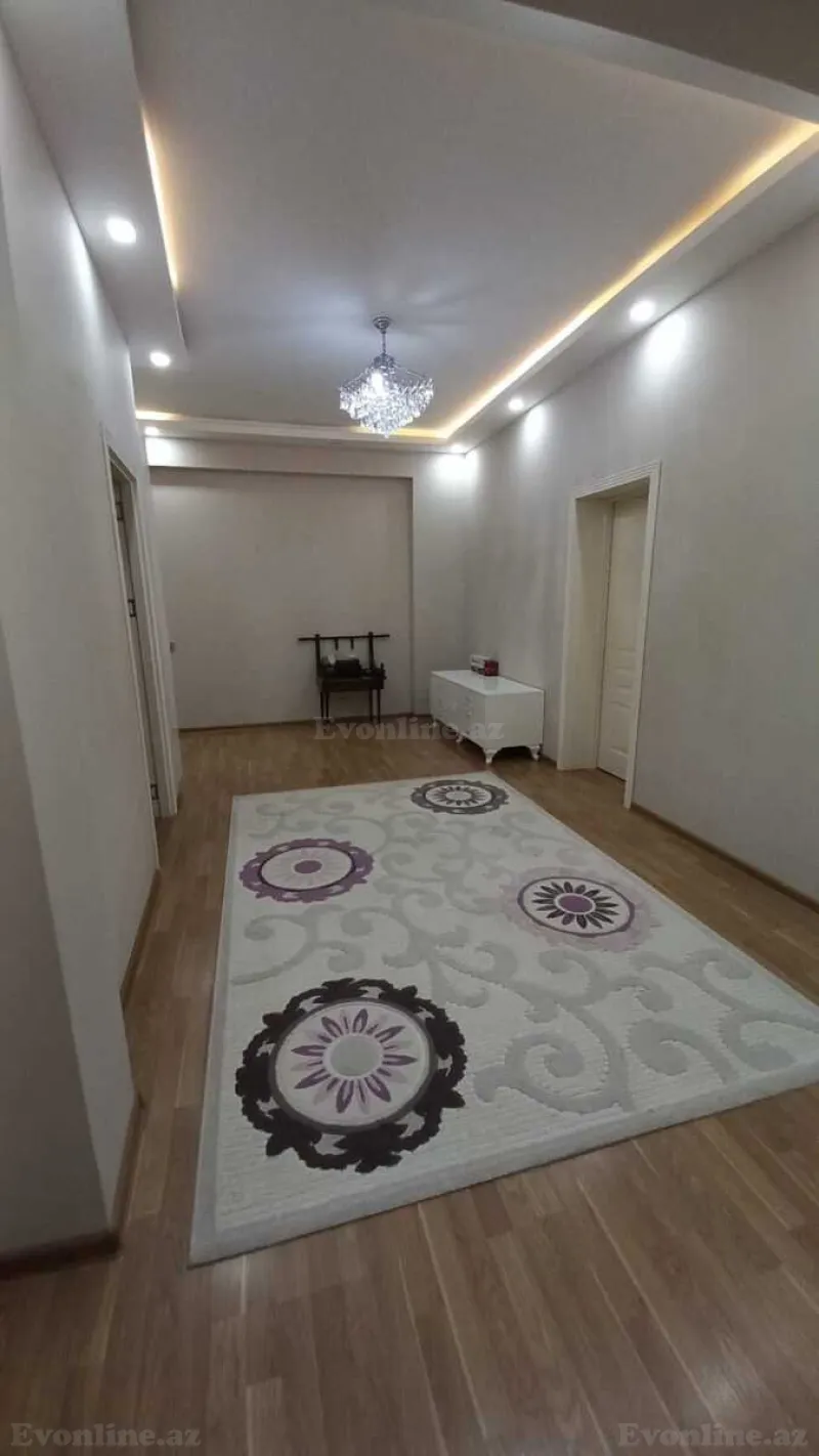 Satılır 4 otaqlı Mənzil Yeni tikili 130 m² 20 Yanvar m. - şəkil 13