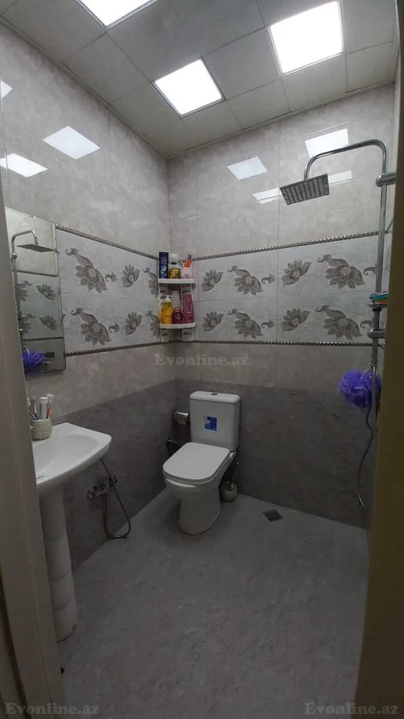 Satılır 4 otaqlı Mənzil Yeni tikili 130 m² 20 Yanvar m. - şəkil 15