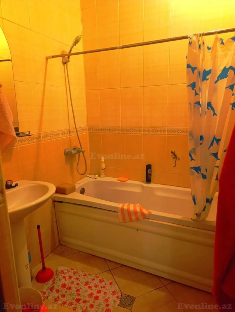 Satılır 2 otaqlı Mənzil Yeni tikili 92 m² Bakmil m. - şəkil 9