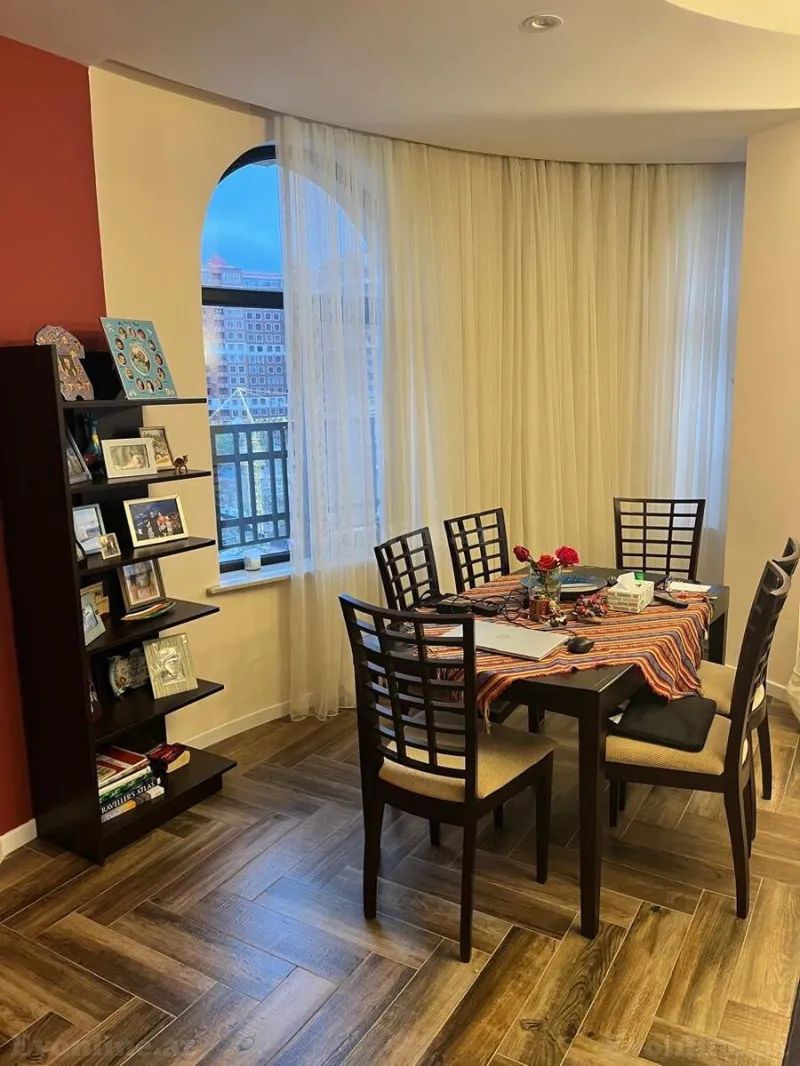 Satılır 4 otaqlı Mənzil Yeni tikili 140 m² Nizami m. - şəkil 4