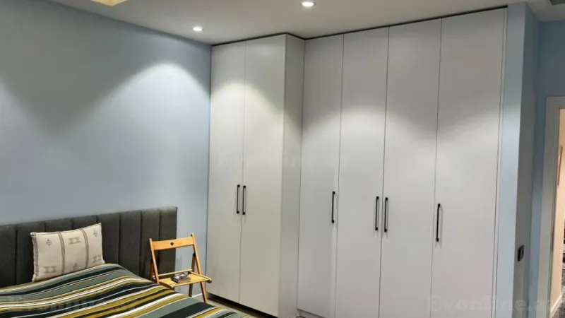 Satılır 4 otaqlı Mənzil Yeni tikili 140 m² Nizami m. - şəkil 11