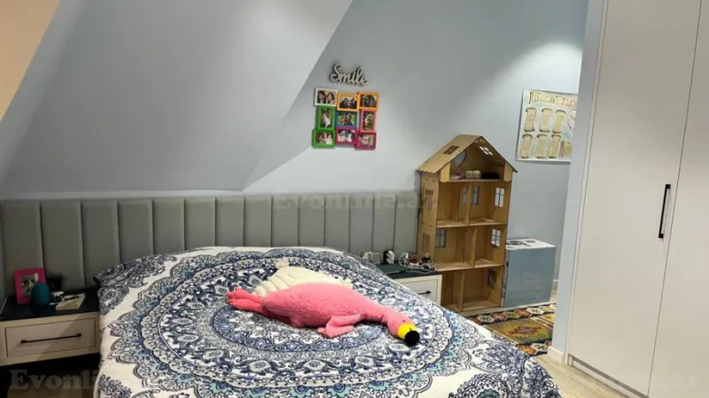 Satılır 4 otaqlı Mənzil Yeni tikili 140 m² Nizami m. - şəkil 13