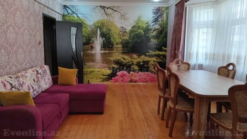 Satılır 3 otaqlı Mənzil Yeni tikili 80 m² Xətai m.