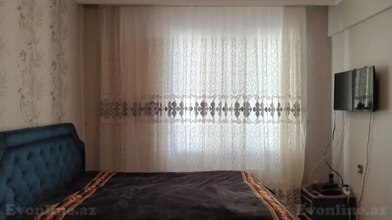 Satılır 3 otaqlı Mənzil Yeni tikili 80 m² Xətai m. - şəkil 7