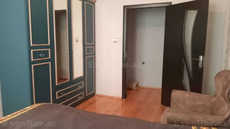 Satılır 3 otaqlı Mənzil Yeni tikili 80 m² Xətai m. - şəkil 8