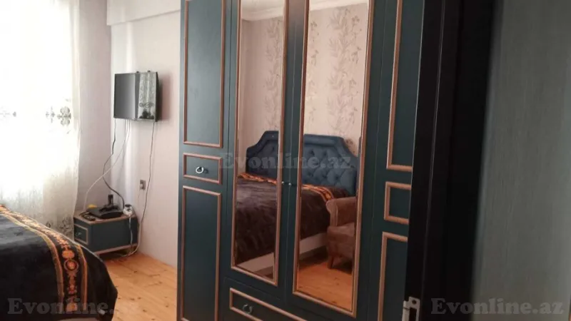 Satılır 3 otaqlı Mənzil Yeni tikili 80 m² Xətai m. - şəkil 9