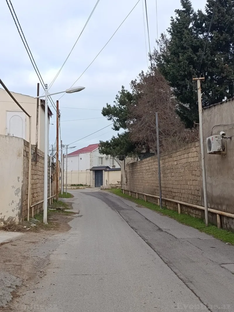 Satılır Torpaq 10 sot Xəzər r.