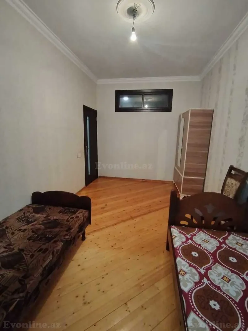 Kirayə verilir 3 otaqlı Mənzil Yeni tikili 85 m² Həzi Aslanov m. - şəkil 6