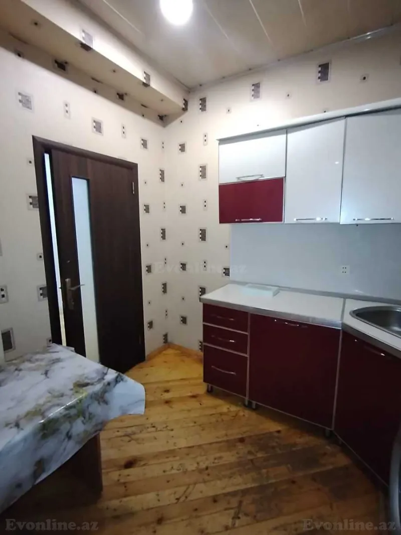Kirayə verilir 3 otaqlı Mənzil Yeni tikili 85 m² Həzi Aslanov m. - şəkil 9