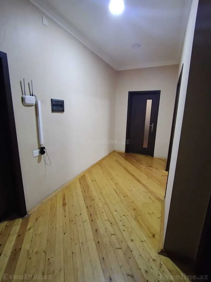 Kirayə verilir 3 otaqlı Mənzil Yeni tikili 85 m² Həzi Aslanov m. - şəkil 11