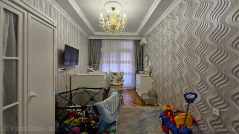 Satılır 4 otaqlı Mənzil Yeni tikili 146 m² 28 May m. - şəkil 4