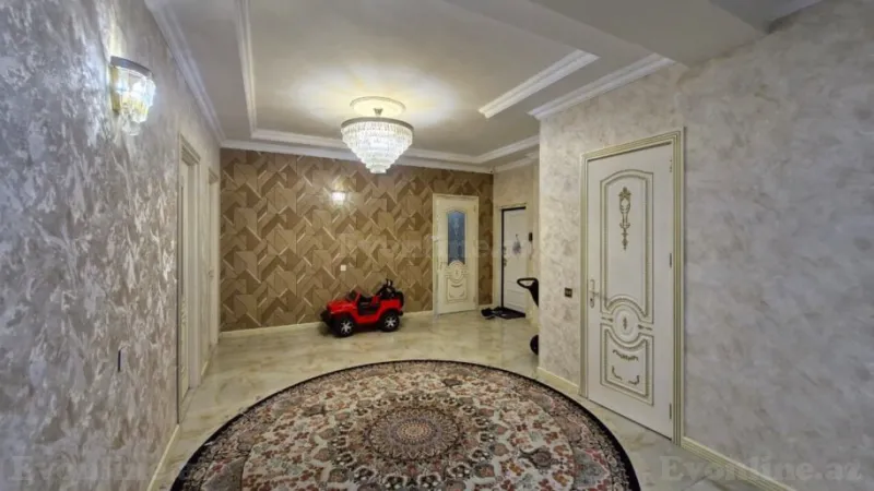 Satılır 4 otaqlı Mənzil Yeni tikili 146 m² 28 May m. - şəkil 11