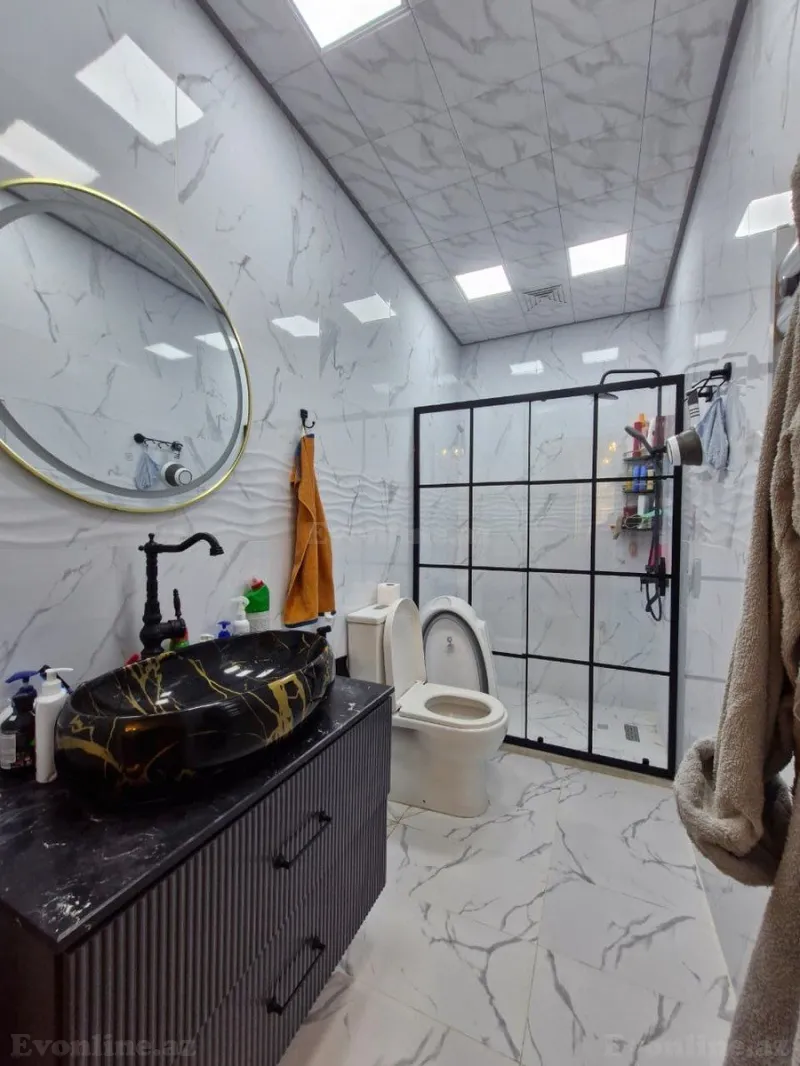 Satılır 4 otaqlı Mənzil Yeni tikili 146 m² 28 May m. - şəkil 15